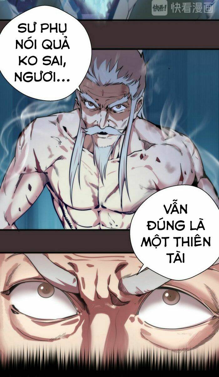Cao Đẳng Linh Hồn Chapter 99 - Trang 15