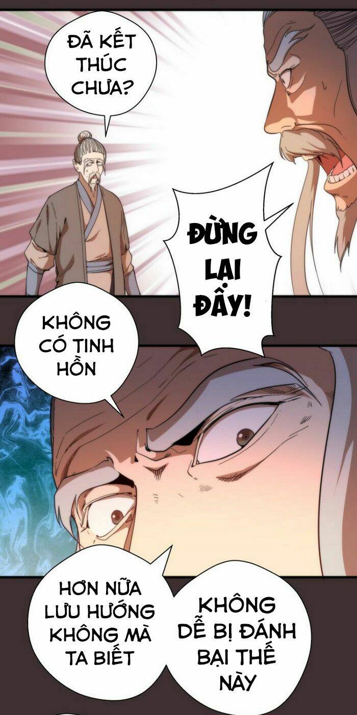 Cao Đẳng Linh Hồn Chapter 99 - Trang 1