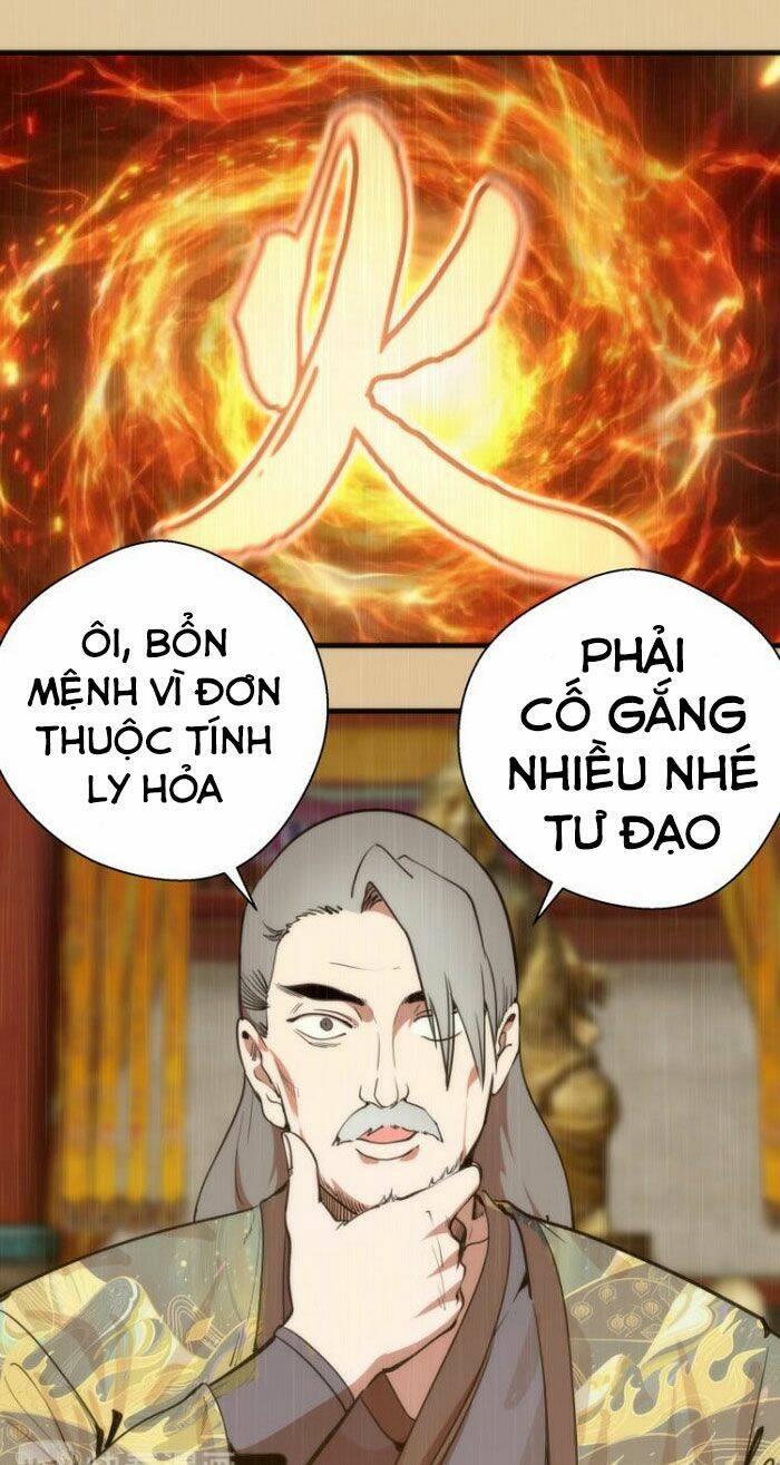Cao Đẳng Linh Hồn Chapter 99 - Trang 19