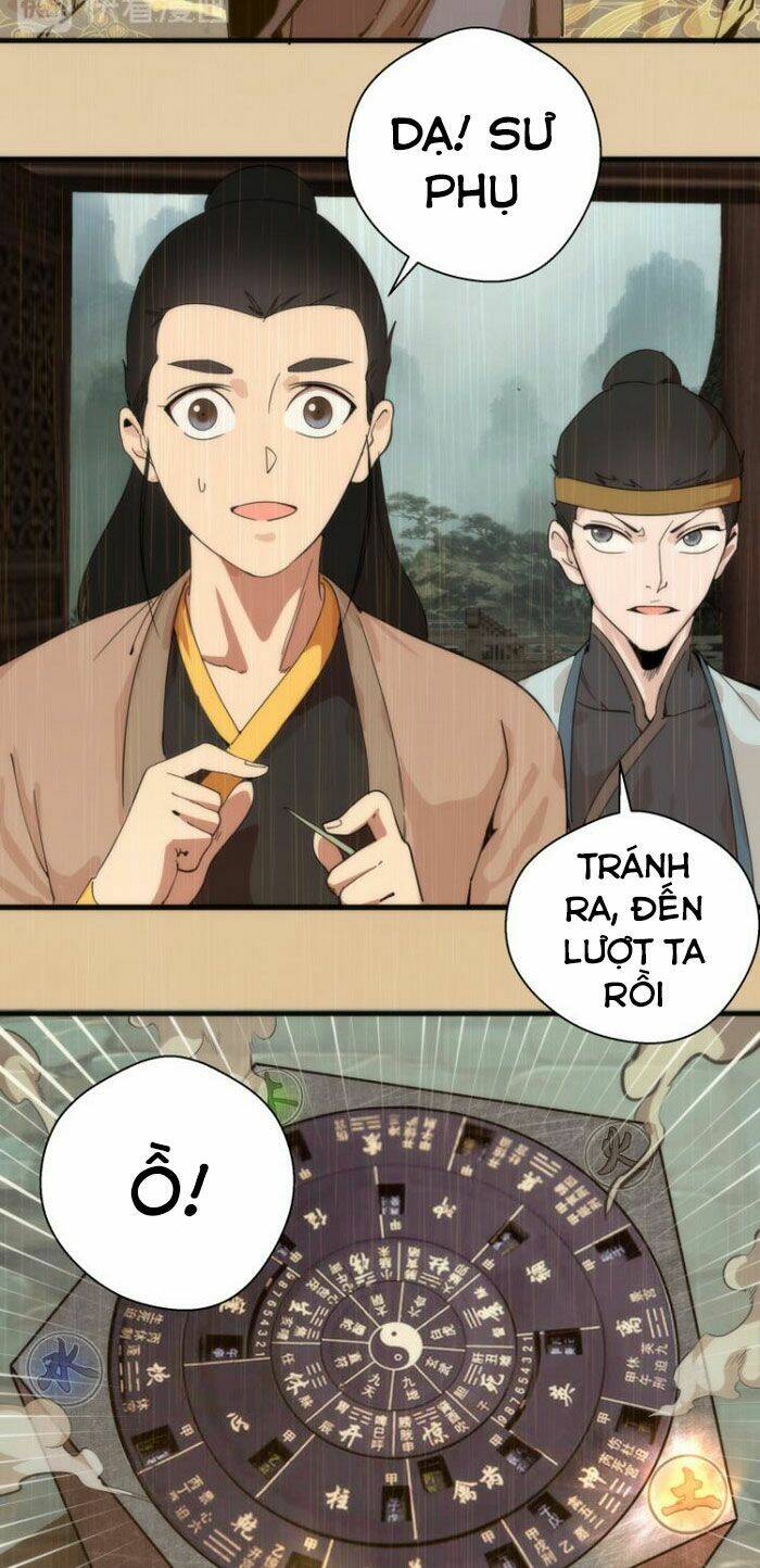 Cao Đẳng Linh Hồn Chapter 99 - Trang 20