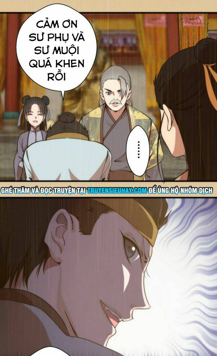 Cao Đẳng Linh Hồn Chapter 99 - Trang 22