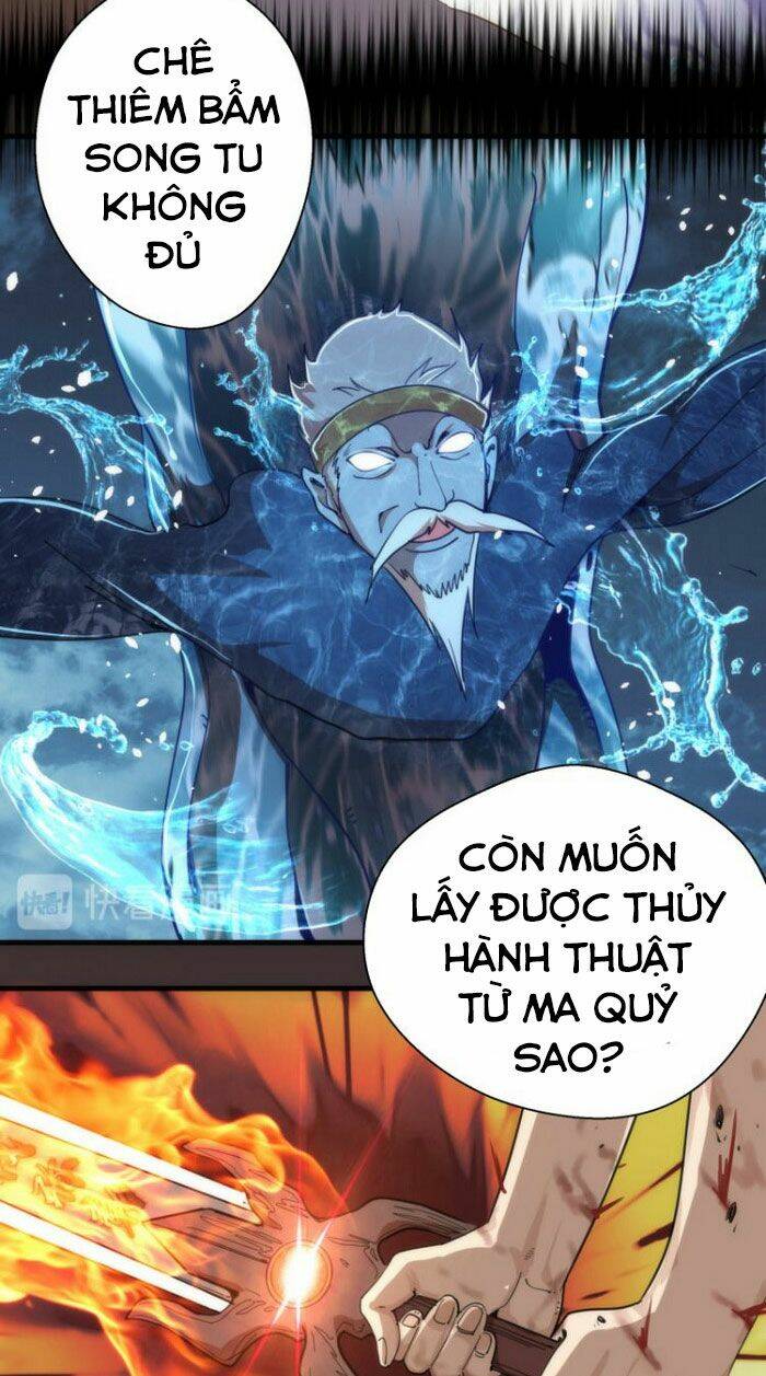 Cao Đẳng Linh Hồn Chapter 99 - Trang 23