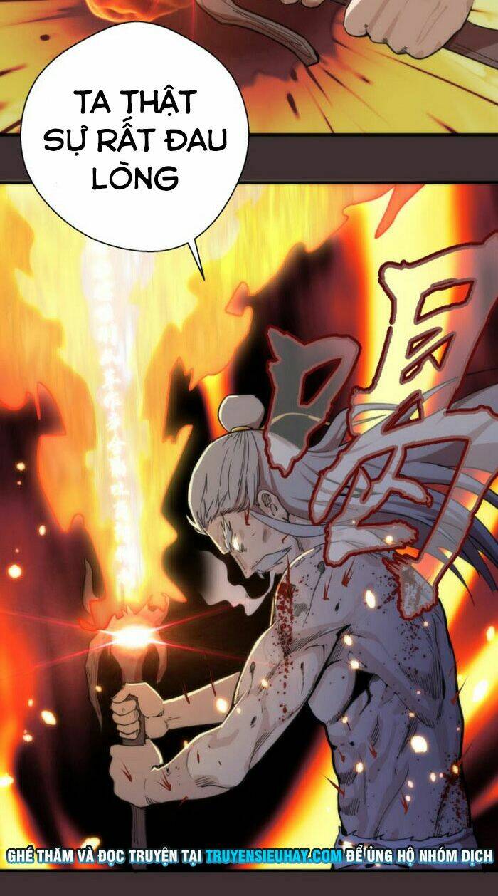 Cao Đẳng Linh Hồn Chapter 99 - Trang 24