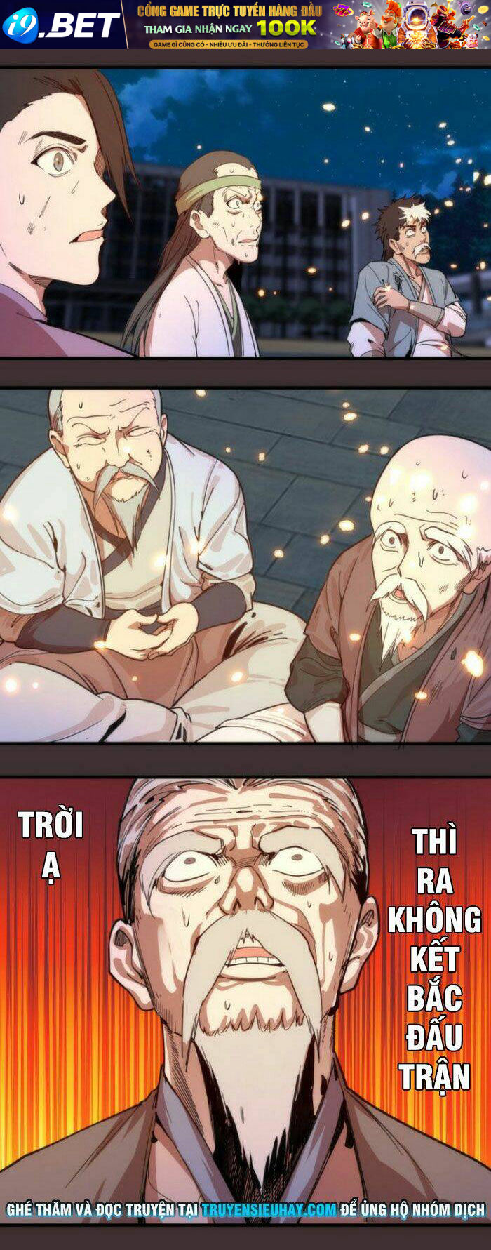 Cao Đẳng Linh Hồn Chapter 99 - Trang 25