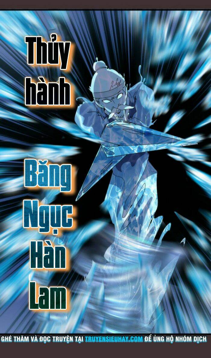 Cao Đẳng Linh Hồn Chapter 99 - Trang 5