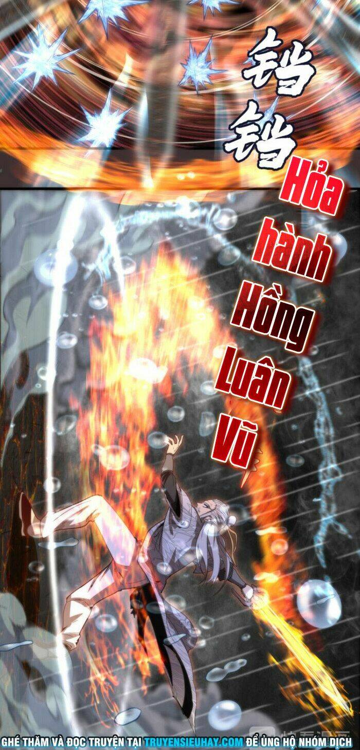 Cao Đẳng Linh Hồn Chapter 99 - Trang 7