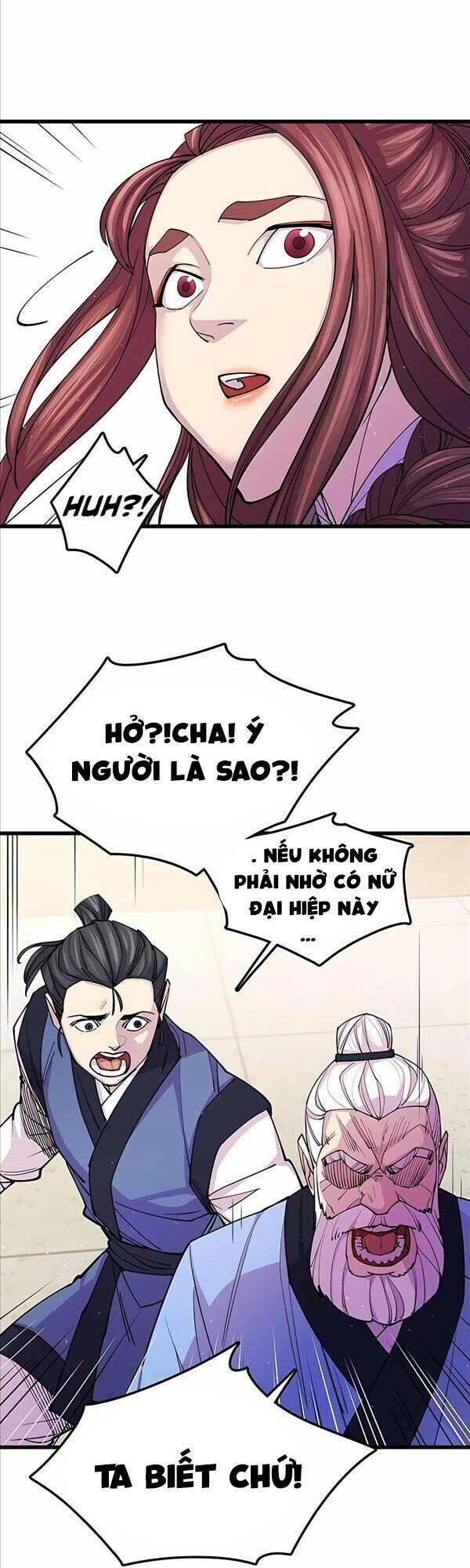 Thiên Hạ Đệ Nhất Đại Sư Huynh - Chapter 10 - Page 10