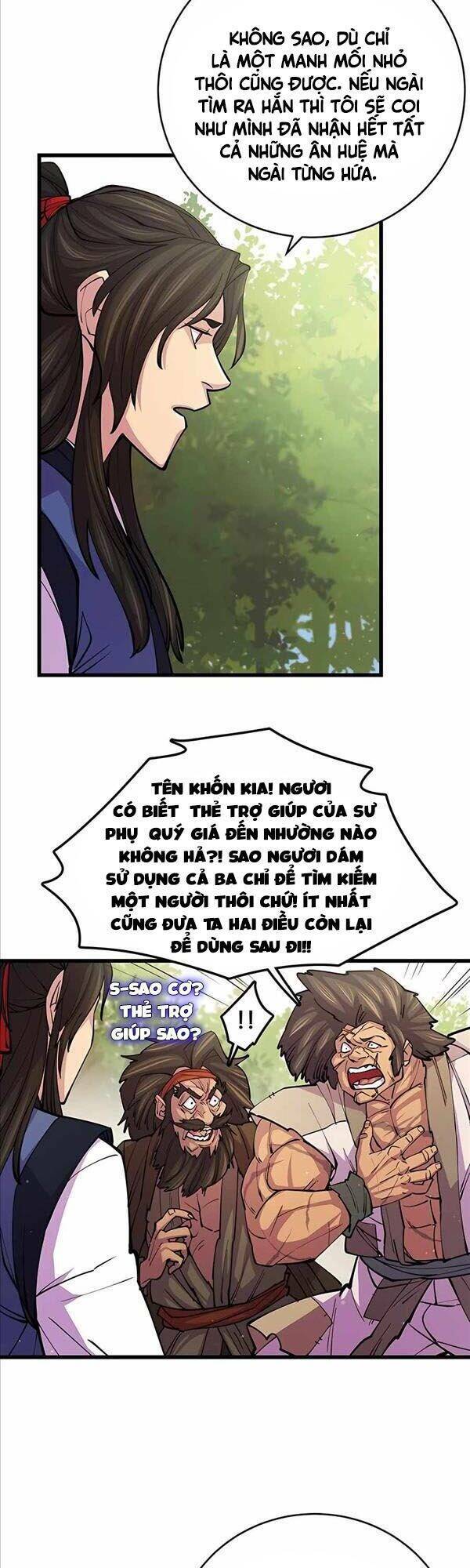 Thiên Hạ Đệ Nhất Đại Sư Huynh - Chapter 10 - Page 23