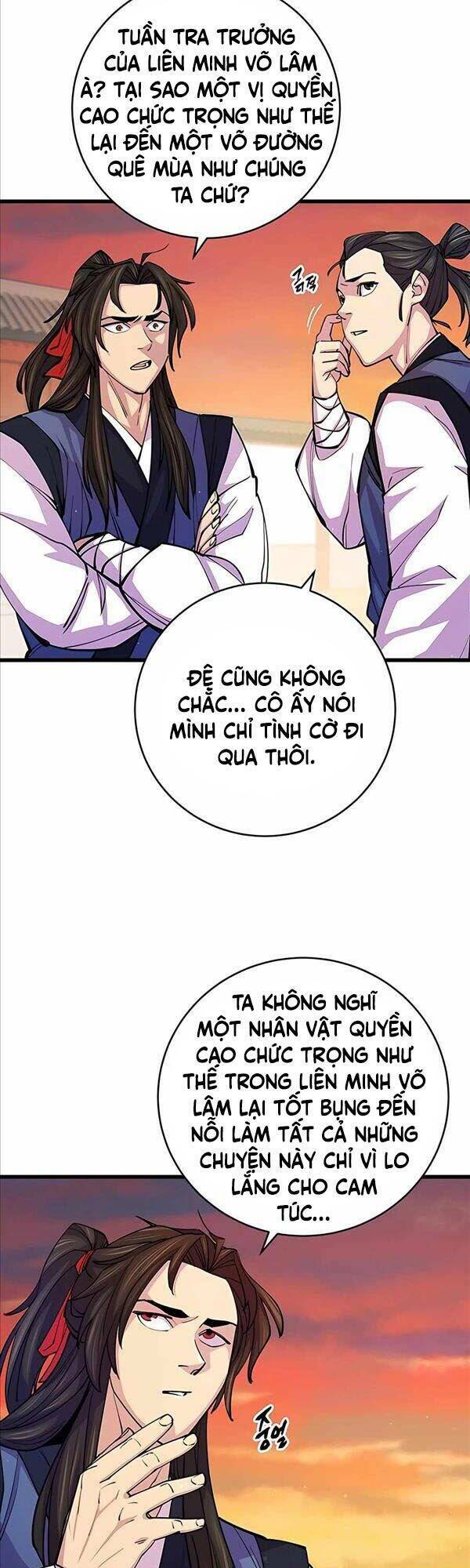 Thiên Hạ Đệ Nhất Đại Sư Huynh - Chapter 10 - Page 37