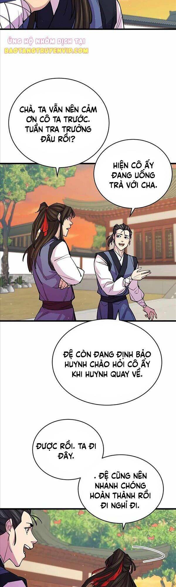 Thiên Hạ Đệ Nhất Đại Sư Huynh - Chapter 10 - Page 38