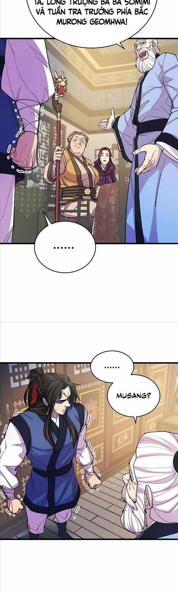 Thiên Hạ Đệ Nhất Đại Sư Huynh - Chapter 10 - Page 48