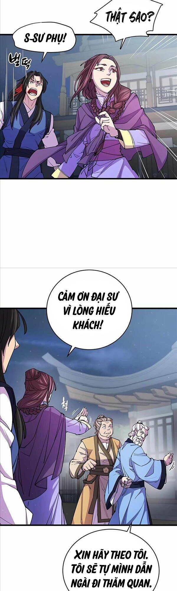 Thiên Hạ Đệ Nhất Đại Sư Huynh - Chapter 11 - Page 36