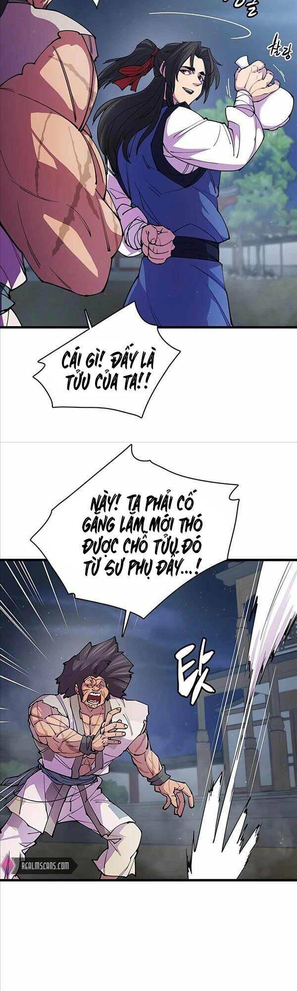 Thiên Hạ Đệ Nhất Đại Sư Huynh - Chapter 11 - Page 48