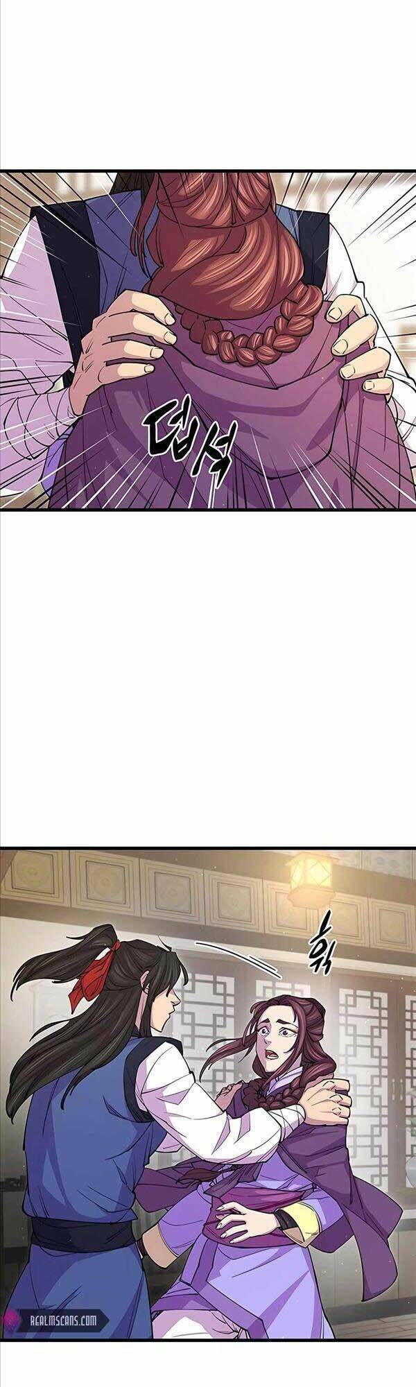 Thiên Hạ Đệ Nhất Đại Sư Huynh - Chapter 11 - Page 4