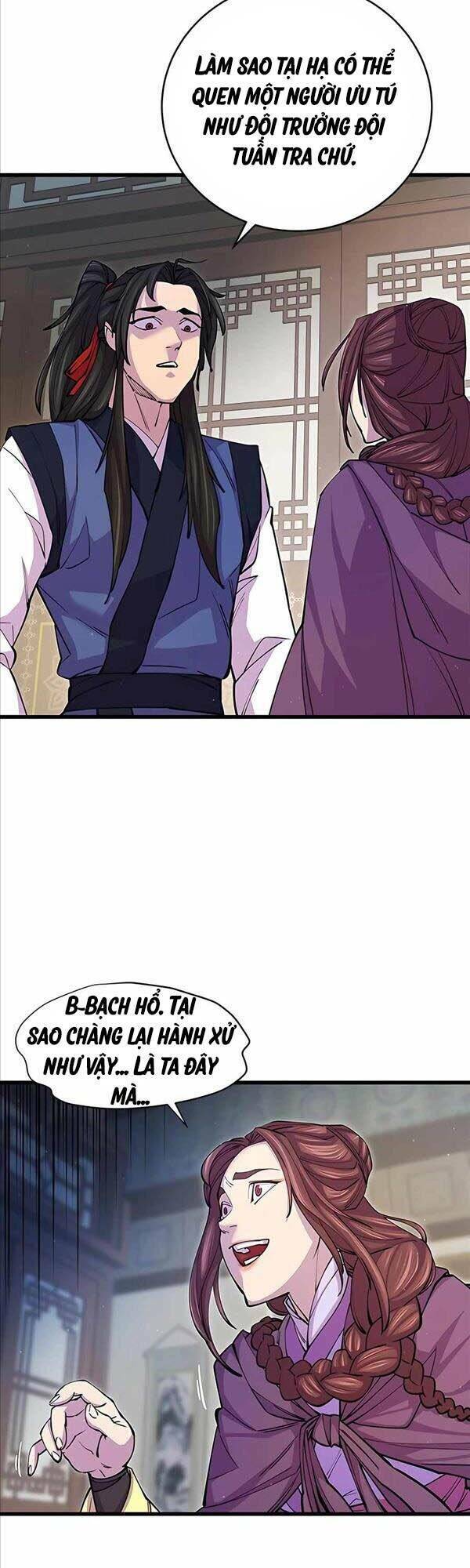 Thiên Hạ Đệ Nhất Đại Sư Huynh - Chapter 11 - Page 6