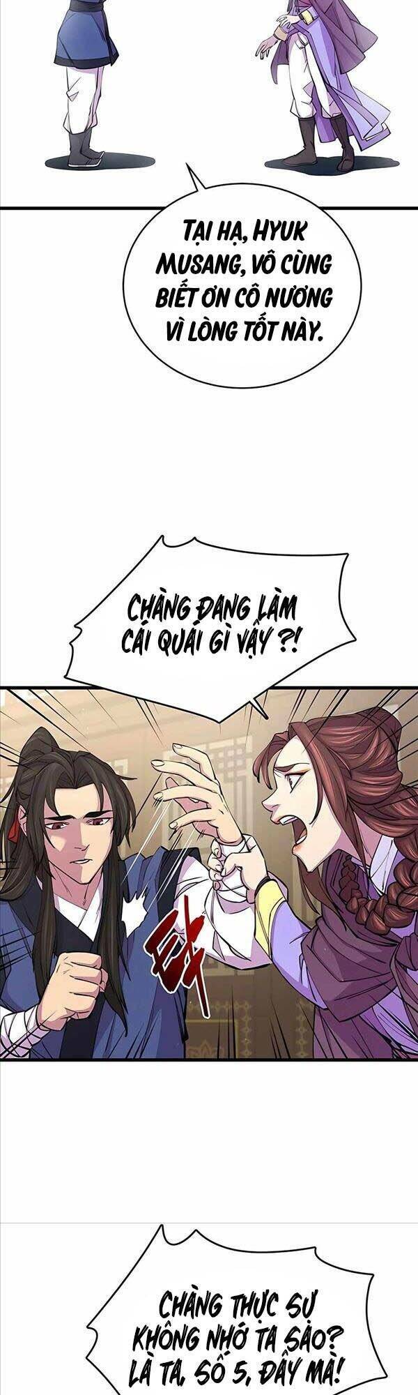 Thiên Hạ Đệ Nhất Đại Sư Huynh - Chapter 11 - Page 8