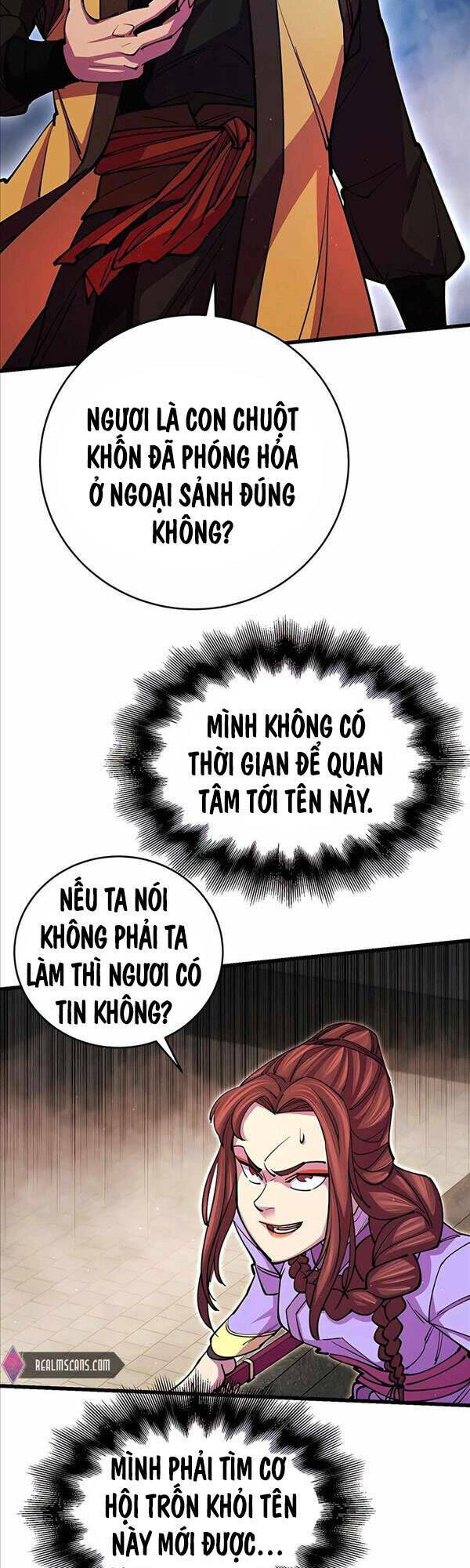 Thiên Hạ Đệ Nhất Đại Sư Huynh - Chapter 14 - Page 16