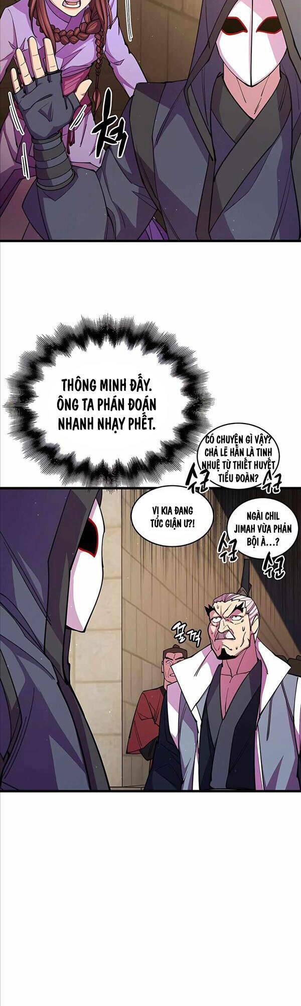 Thiên Hạ Đệ Nhất Đại Sư Huynh - Chapter 14 - Page 49