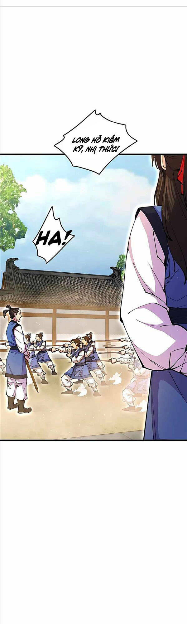 Thiên Hạ Đệ Nhất Đại Sư Huynh - Chapter 16 - Page 20