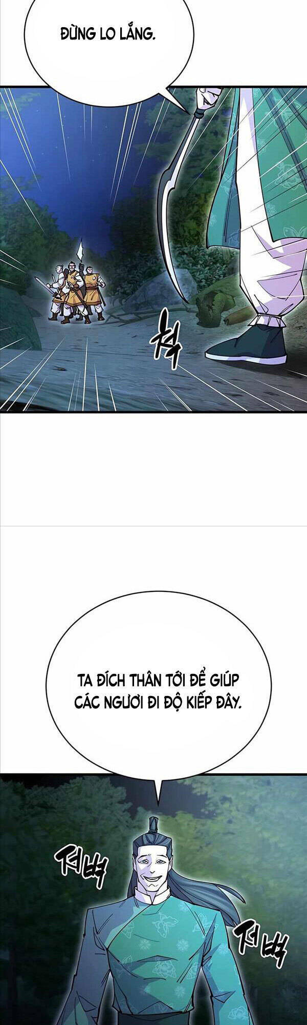 Thiên Hạ Đệ Nhất Đại Sư Huynh - Chapter 16 - Page 4