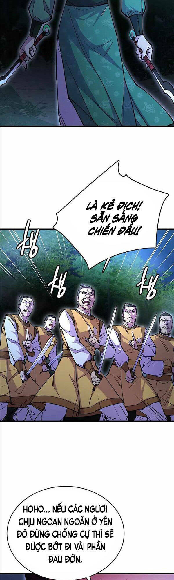 Thiên Hạ Đệ Nhất Đại Sư Huynh - Chapter 16 - Page 5