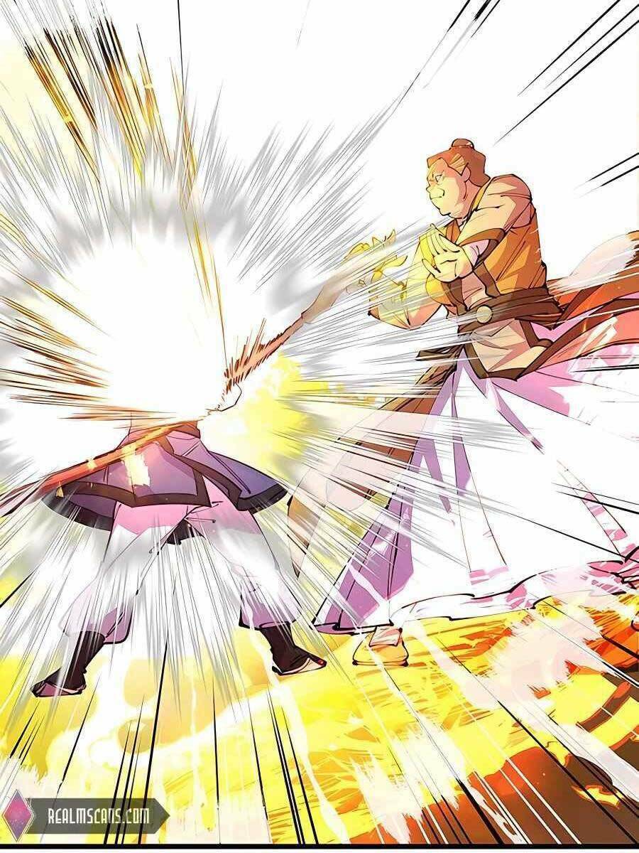 Thiên Hạ Đệ Nhất Đại Sư Huynh - Chapter 17 - Page 25