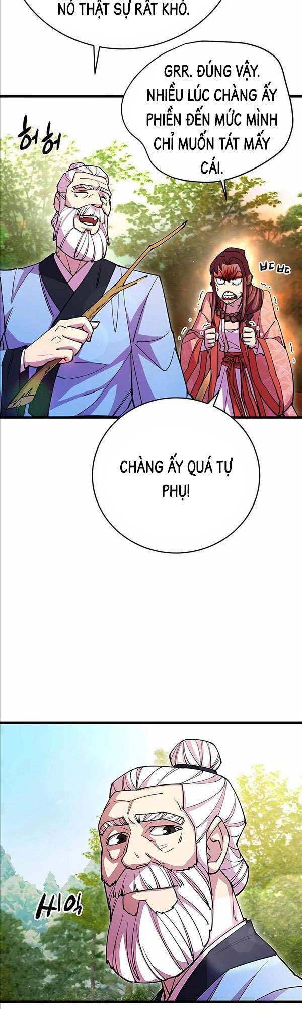 Thiên Hạ Đệ Nhất Đại Sư Huynh - Chapter 18 - Page 16