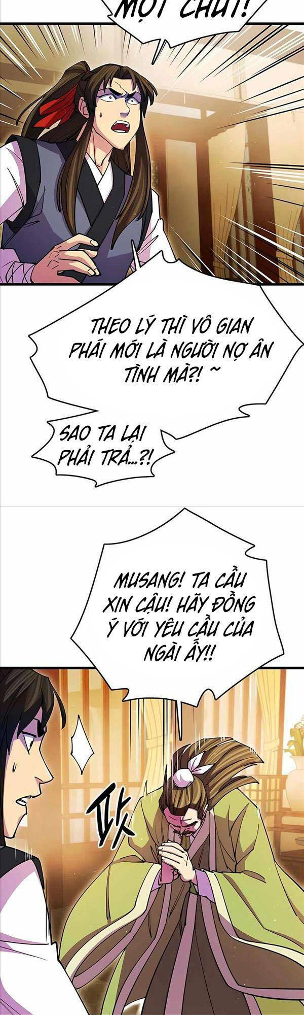Thiên Hạ Đệ Nhất Đại Sư Huynh - Chapter 18 - Page 57