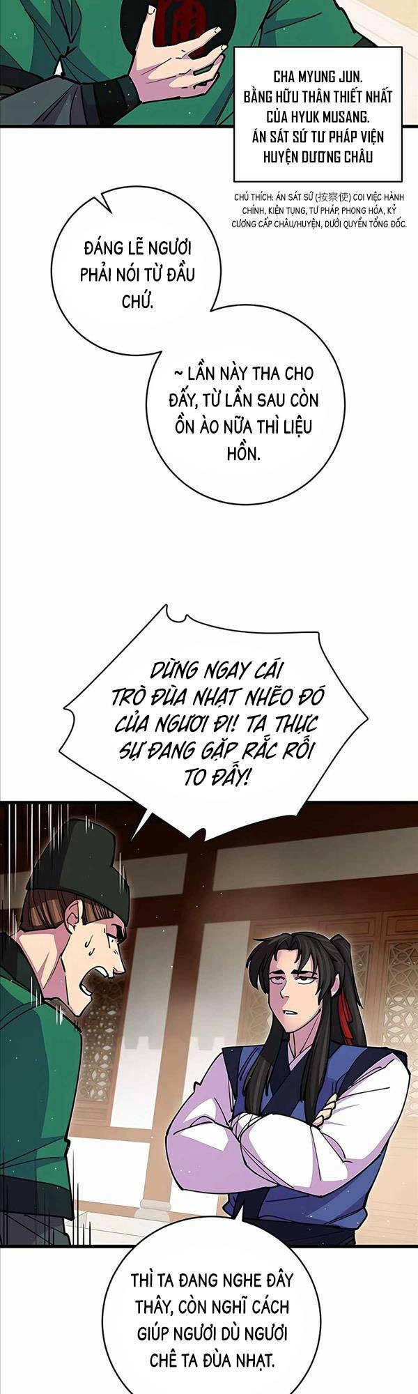 Thiên Hạ Đệ Nhất Đại Sư Huynh - Chapter 19 - Page 12