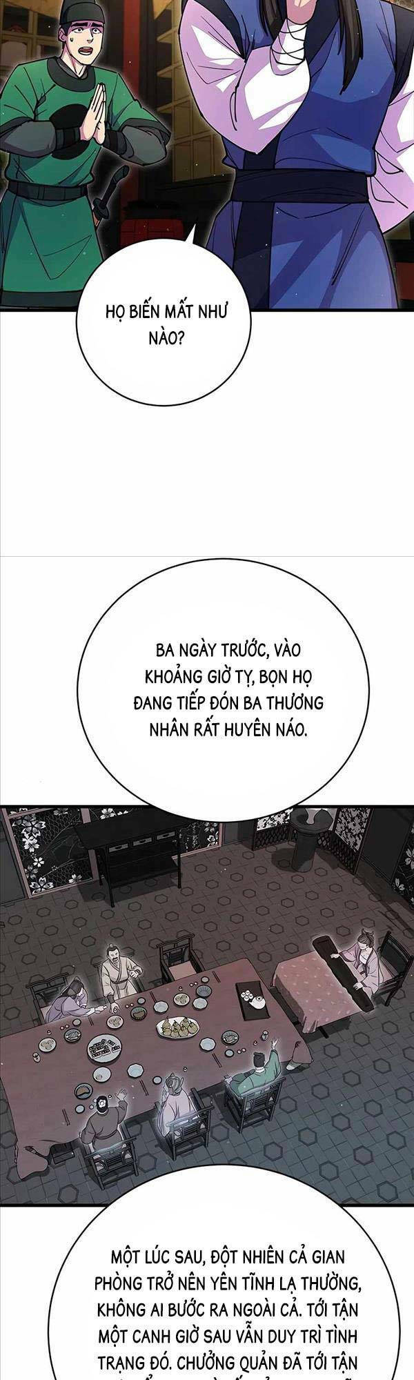 Thiên Hạ Đệ Nhất Đại Sư Huynh - Chapter 19 - Page 17