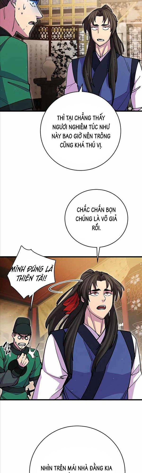 Thiên Hạ Đệ Nhất Đại Sư Huynh - Chapter 19 - Page 20