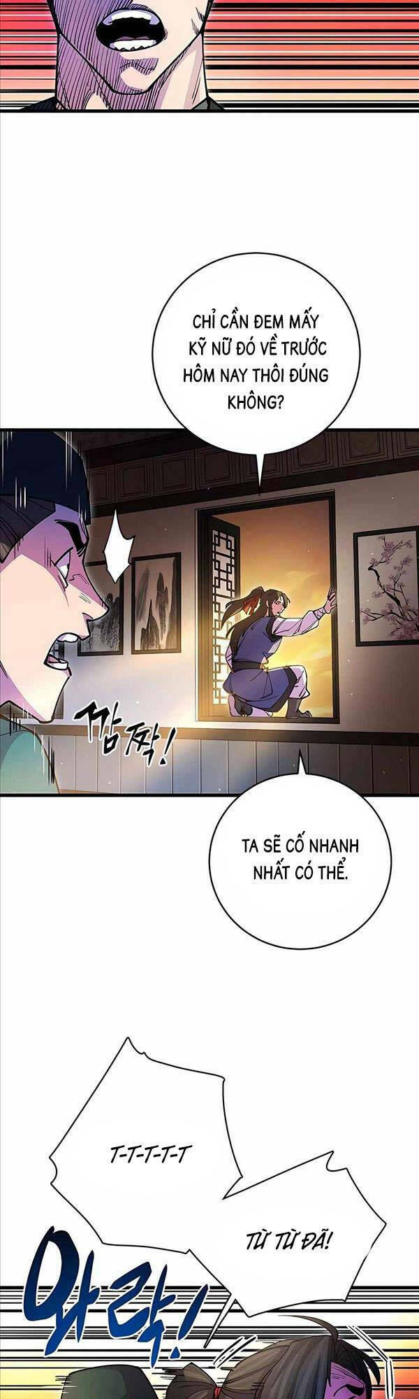 Thiên Hạ Đệ Nhất Đại Sư Huynh - Chapter 19 - Page 23