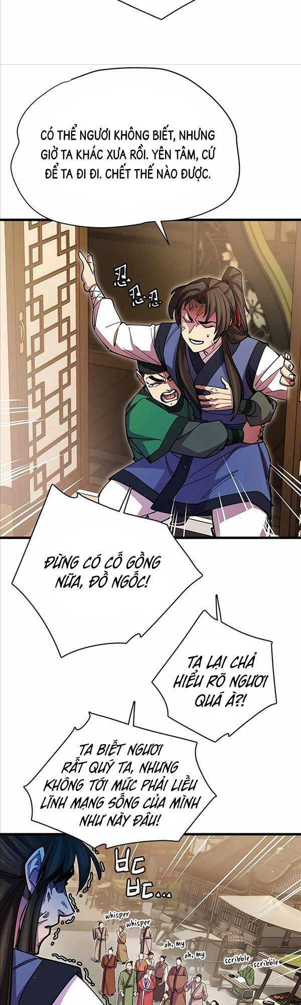 Thiên Hạ Đệ Nhất Đại Sư Huynh - Chapter 19 - Page 26