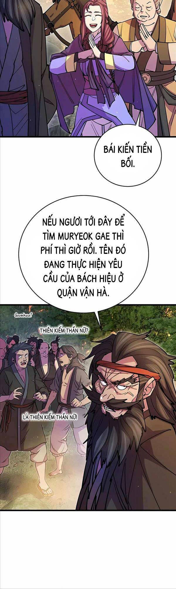 Thiên Hạ Đệ Nhất Đại Sư Huynh - Chapter 19 - Page 34