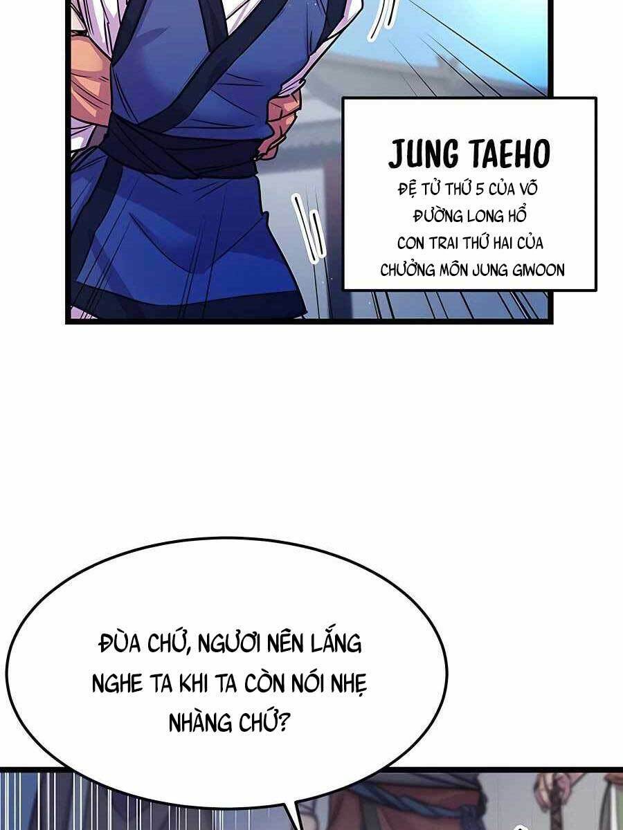 Thiên Hạ Đệ Nhất Đại Sư Huynh - Chapter 2 - Page 21
