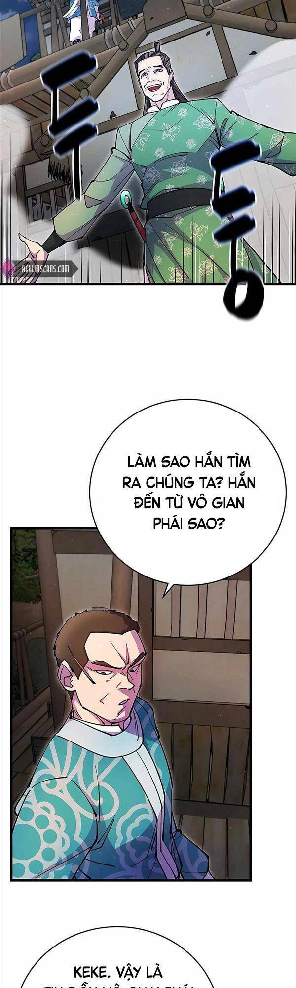 Thiên Hạ Đệ Nhất Đại Sư Huynh - Chapter 20 - Page 29