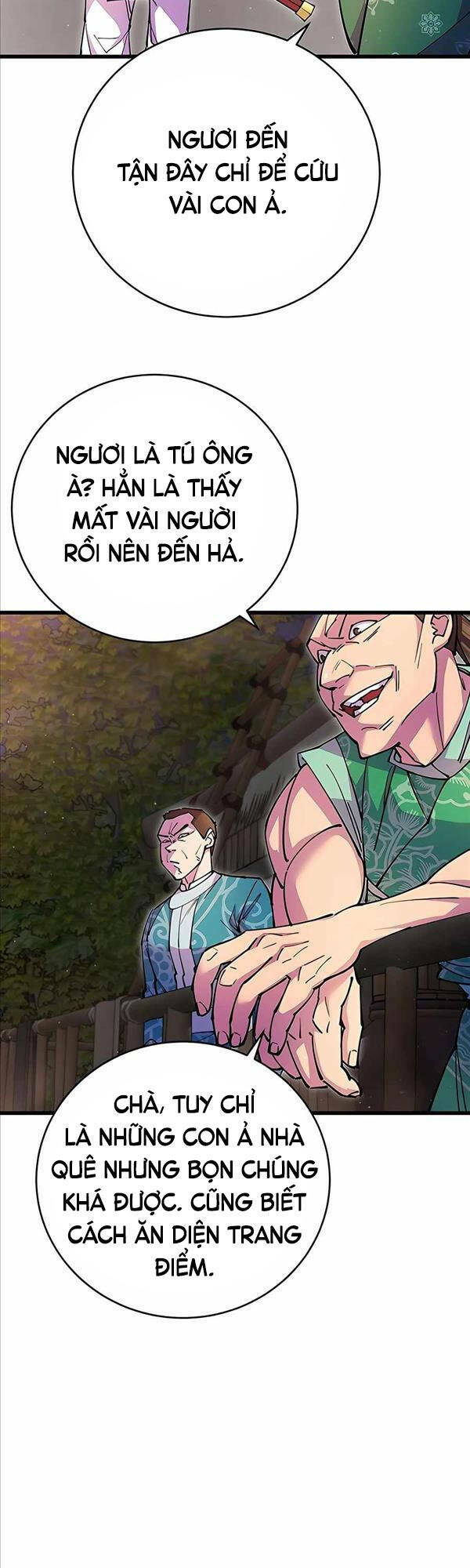 Thiên Hạ Đệ Nhất Đại Sư Huynh - Chapter 20 - Page 35