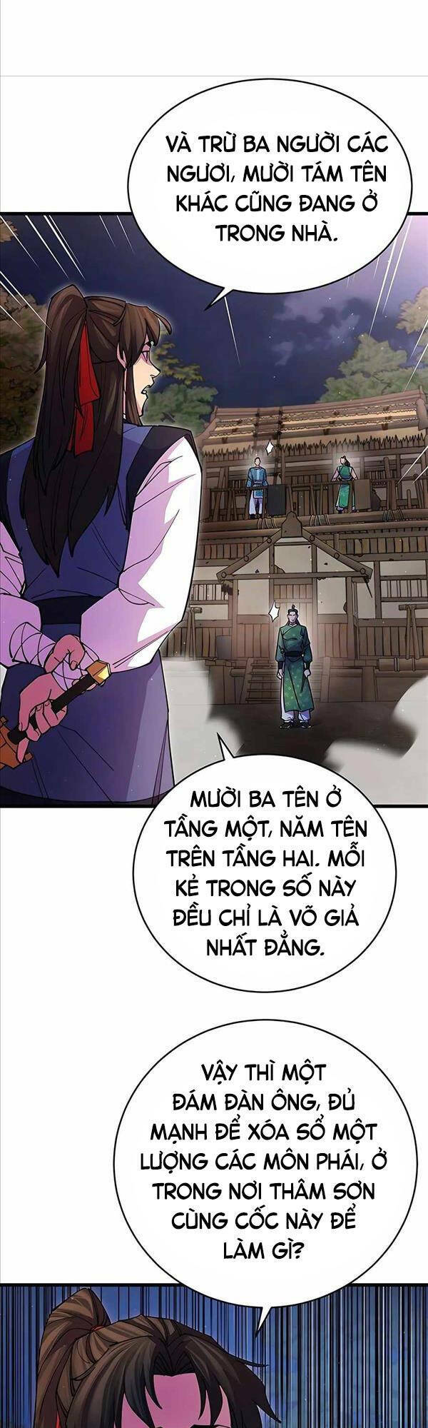 Thiên Hạ Đệ Nhất Đại Sư Huynh - Chapter 20 - Page 37