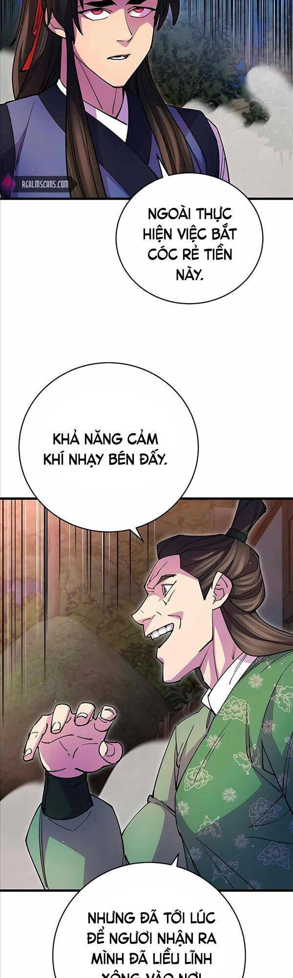 Thiên Hạ Đệ Nhất Đại Sư Huynh - Chapter 20 - Page 38
