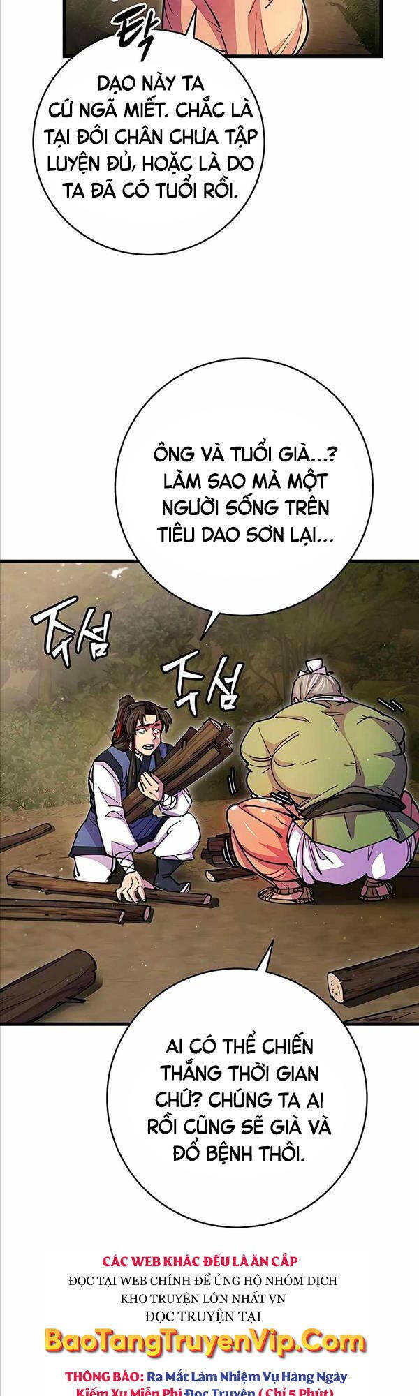 Thiên Hạ Đệ Nhất Đại Sư Huynh - Chapter 20 - Page 3