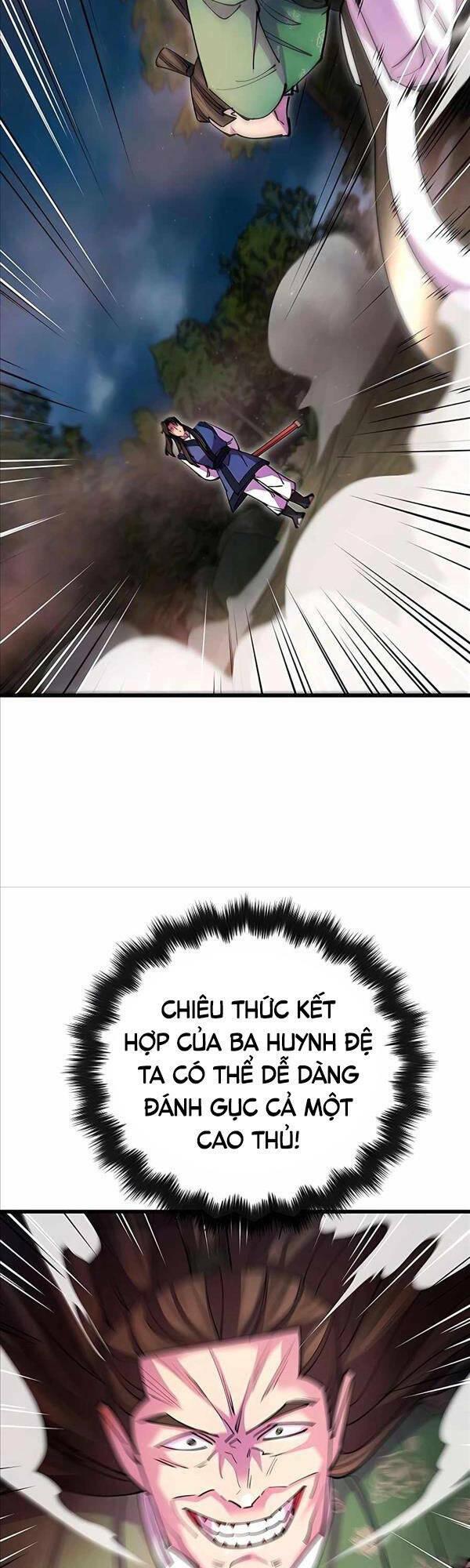 Thiên Hạ Đệ Nhất Đại Sư Huynh - Chapter 20 - Page 42