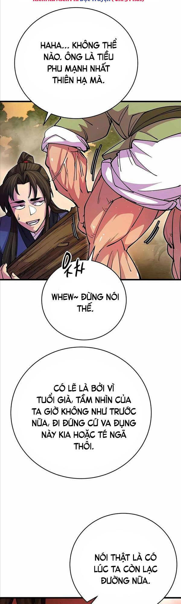 Thiên Hạ Đệ Nhất Đại Sư Huynh - Chapter 20 - Page 4