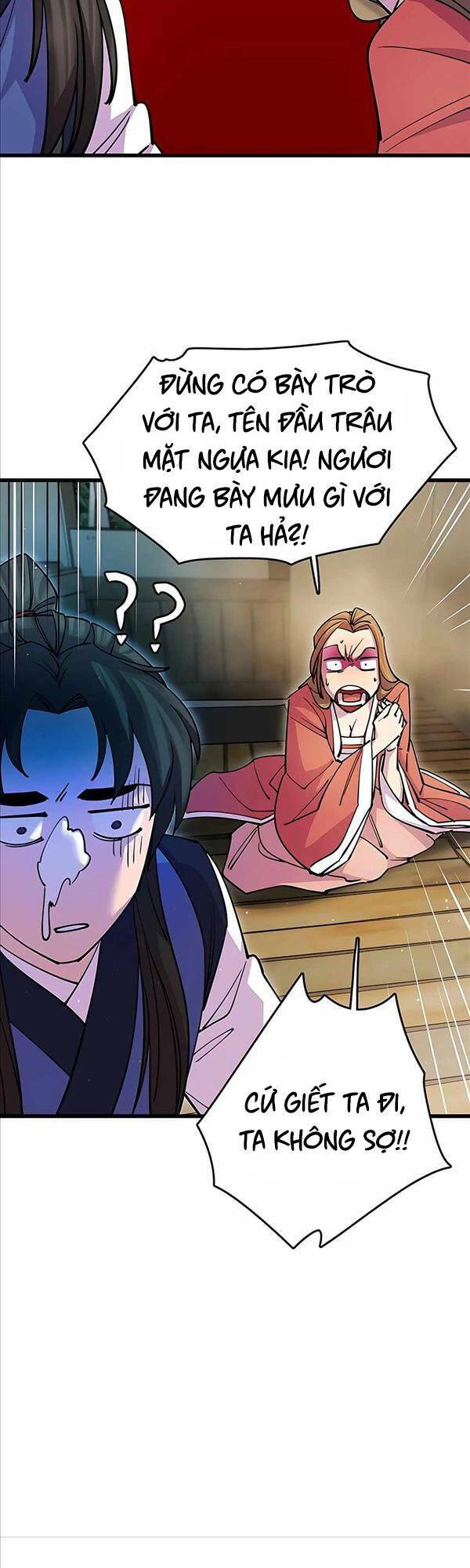 Thiên Hạ Đệ Nhất Đại Sư Huynh - Chapter 21 - Page 31