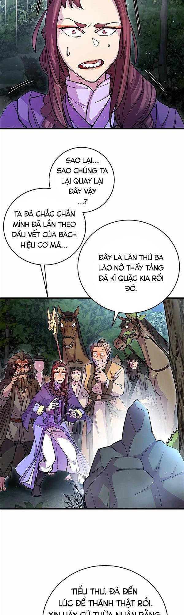 Thiên Hạ Đệ Nhất Đại Sư Huynh - Chapter 21 - Page 37