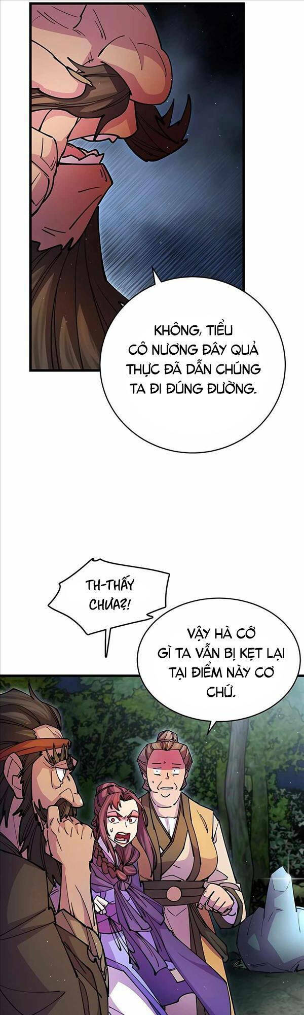 Thiên Hạ Đệ Nhất Đại Sư Huynh - Chapter 21 - Page 39