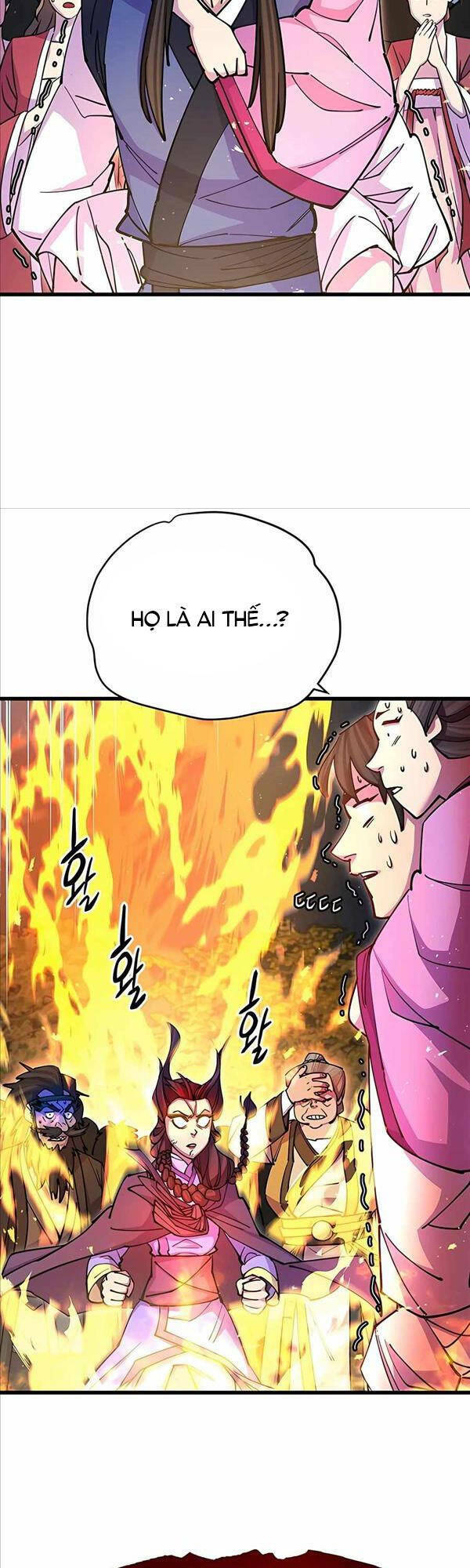 Thiên Hạ Đệ Nhất Đại Sư Huynh - Chapter 21 - Page 57