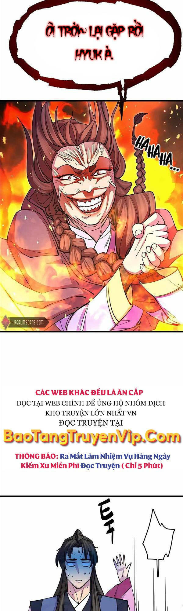 Thiên Hạ Đệ Nhất Đại Sư Huynh - Chapter 21 - Page 58