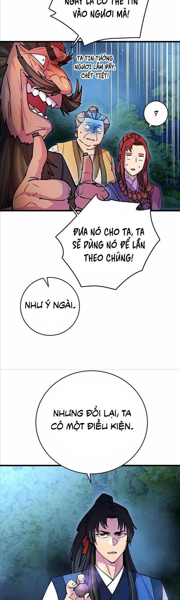 Thiên Hạ Đệ Nhất Đại Sư Huynh - Chapter 22 - Page 9