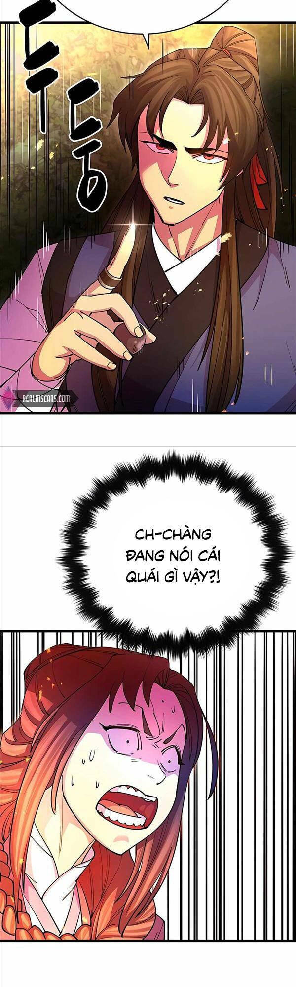 Thiên Hạ Đệ Nhất Đại Sư Huynh - Chapter 22 - Page 20