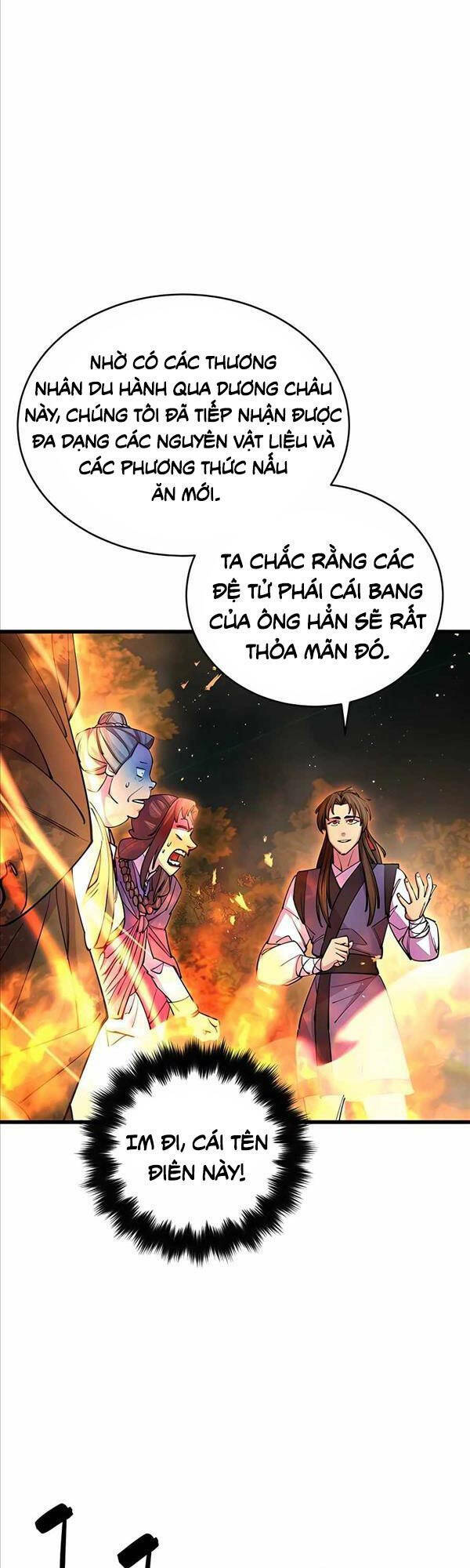 Thiên Hạ Đệ Nhất Đại Sư Huynh - Chapter 22 - Page 21